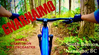 GNARNAIMO - VANCOUVER ISLAND MOUNTAIN BIKING...