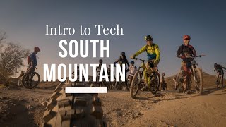 South Mountain 10-04-2020 | Tagging along for...