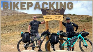 Bikepacking Ghost Towns in Colorado ‍♂️