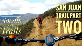 San Juan Trail Part 2  The 5 mile Pumptrack...