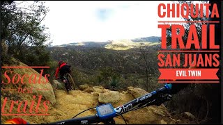 Chiquita Trail ┼ Riding Socals Jankiest...
