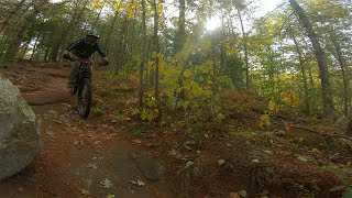 EMINENT HASTE DOWNHILL DESTRUCTION- Mt. Misery...