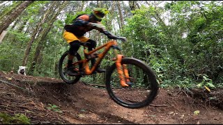 Sendero Duendes, Adventure Park