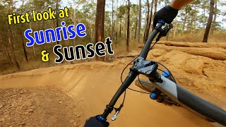 Brand New Sunrise and Sunset at Samford - Full Run