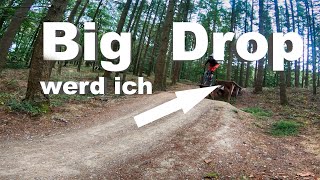 MTB Trail check Bikepark Mehring //mein...
