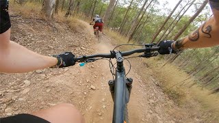 Hardtail Trail Insanity!! Plus NEW Bike(s)...