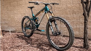 NEW BIKE DAY! MY FIRST LONG TRAVEL 29ER |...