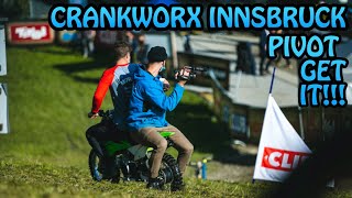 CRANKWORX INNSBRUCK PIVOT FACTORY RACING LSD!!!