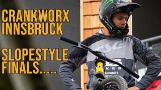 What happened in the finals?! CRANKWORX...