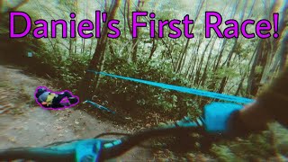 Tod and Daniel's FIRST MTB RACE EDIT
