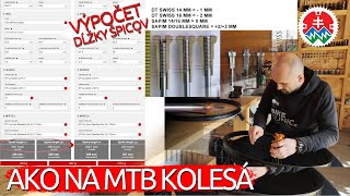 Ako si vyskladať (gramohoničské) kolesá...