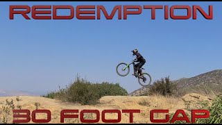 Can I get REDEMPTION on the UNDERTOW 30 foot...
