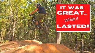 Coler Mountain Bike Park | Things Don't Always...