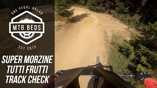 Super Morzine - Tutti Frutti - Track Check
