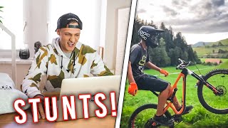 Eure besten TRICKS & STUNTS! #LukasStuntFest 2