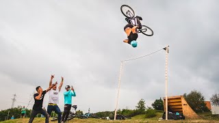 HIGH JUMP CHALLENGE!