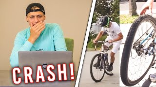 Eure krassesten FAILS & CRASHES!...