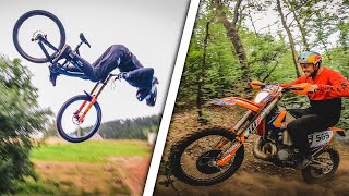 SLOPESTYLE, DOWNHILL AIRBAG & MOTOCROSS...