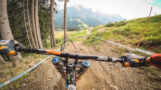 Another BIKEPARK Leogang Video!
