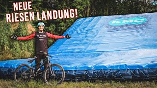 MEIN NEUER SPRUNG!