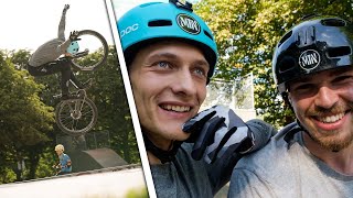 Stunts in Kempten!