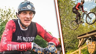 Neuen Trick gelernt!