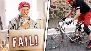 Eure krassesten FAILS & CRASHES!...