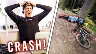 Eure besten FAILS & CRASHES! #LukasCrashFest 9
