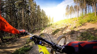 ENDLICH WIEDER BIKEPARK!
