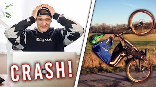 Eure krassesten FAILS & CRASHES!...