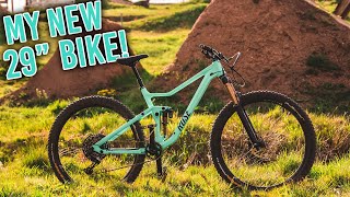 Mein Neues 29' ENDURO BIKE! Bike Build + Test...
