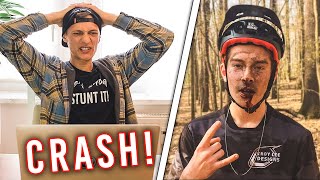Eure besten FAILS & CRASHES! #LukasCrashFest 7