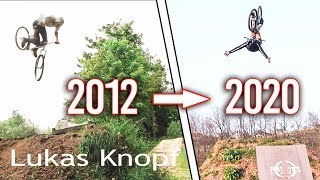 REAKTION auf ein ALTES VIDEO VON MIR! 2012 VS....