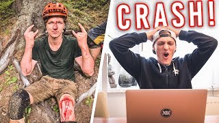 Eure Besten FAILS & Crashes! #LukasCrashFest 4