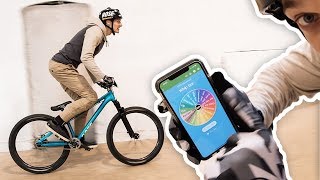 MTB GLÜCKSRAD CHALLENGE! (Teil 2)