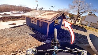 Der COOLSTE SKATEPARK der USA? Parkcheck...