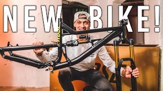 UNBOXING meines Neuen Bikes - ROSE BIKES...