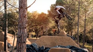CRAZY MTB TRAILS - This Spot is Insane!