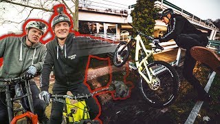 STREET MTB in BIELEFELD + Rose Bikes Signing...