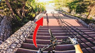 URBAN FREERIDE MTB Street Tour MALAGA, SPAIN -...