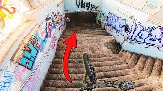URBAN FREERIDE MOUNTAIN BIKE STREET TOUR...