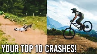 Eure TOP CRASHES und FAILS! #LukasCrashFest