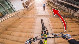 URBAN FREERIDE MTB Street Tour STUTTGART,...