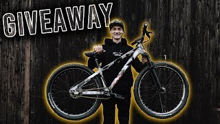 Ich verschenke ein BIKE! 250.000 ABO - GIVEAWAY
