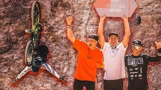 3rd PLACE at the BEST MOUNTAINBIKE EVENT EVER!