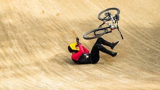 ZWEI STÜRZE im Finale - Red Bull Joyride...