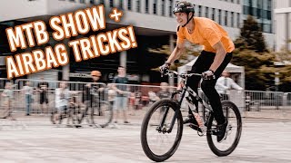 MTB AIRBAG TRICK SESSION - Radquartier...