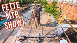 FETTE MTB SHOW bei den Ruhrgames Duisburg!
