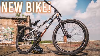 rose slopestyle bike