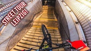 URBAN DOWNHILL MOUNTAIN BIKING LEIPZIG 2019 -...
